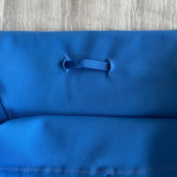 lululemon Align High Rise Pant Yoga Legging in Pool Party Blue | Size 12 - Picture 7 of 11